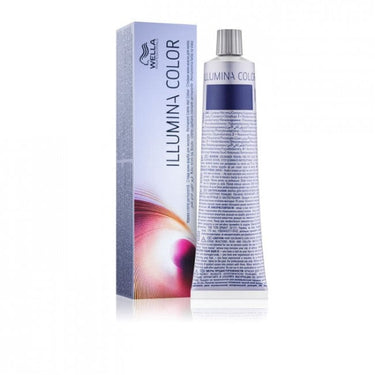 WELLA - ILLUMINA COLOR_Illumina Color 7/81 Medium Blonde/Pearl Ash_Cosmetic World